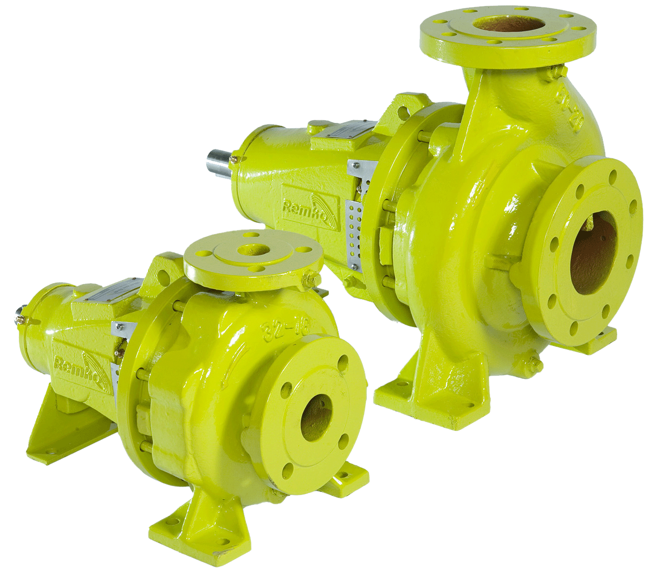 RC DIN Series Pump