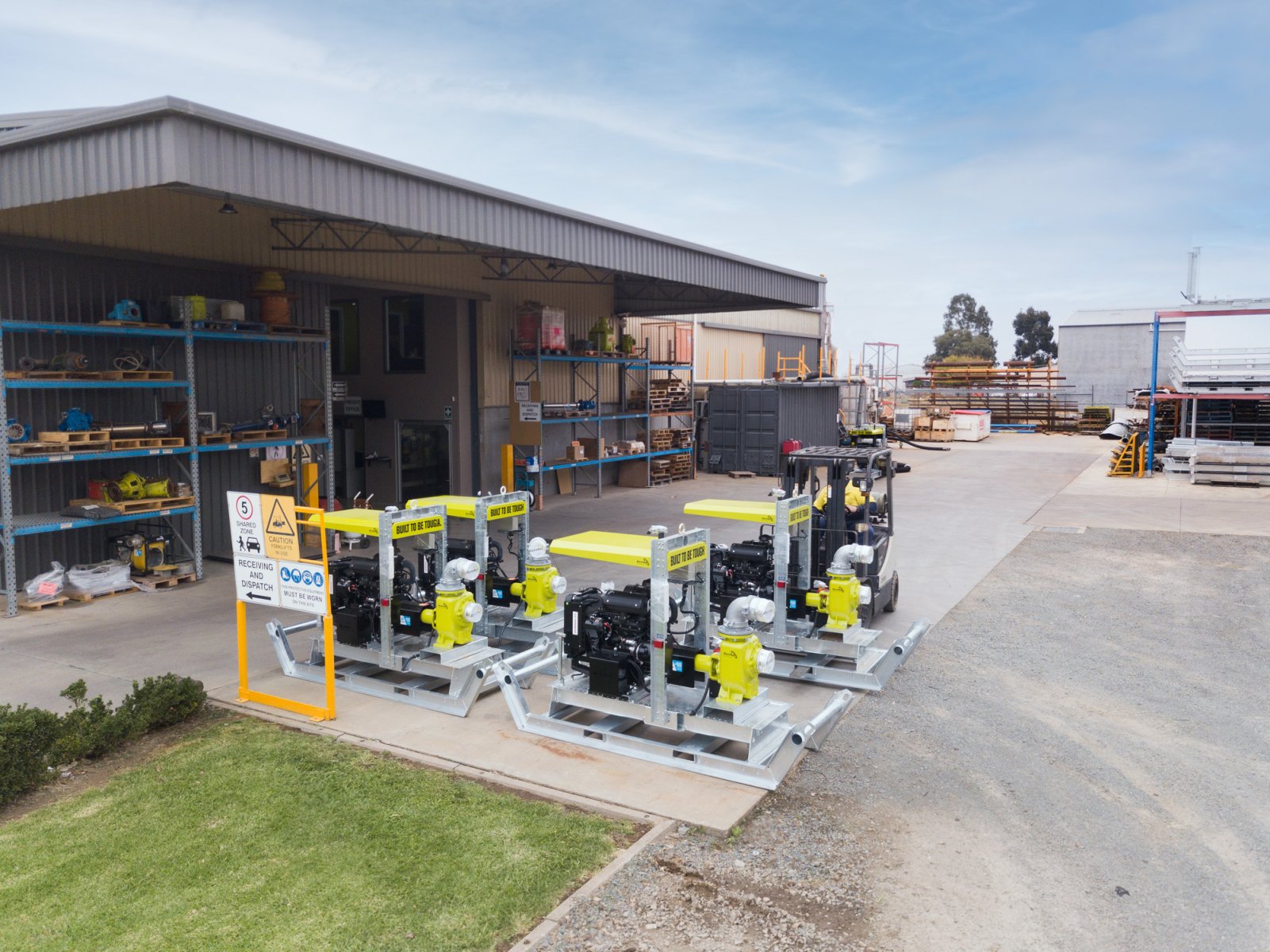 REMKO Manufacturing Excellence