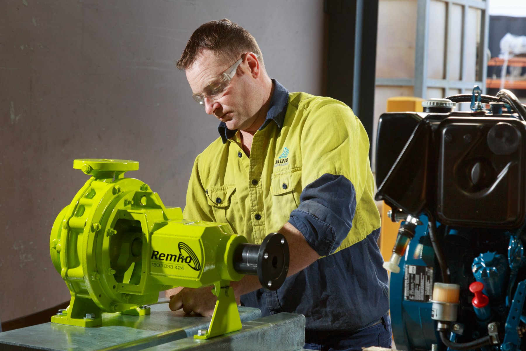 REMKO Engineering and Quality