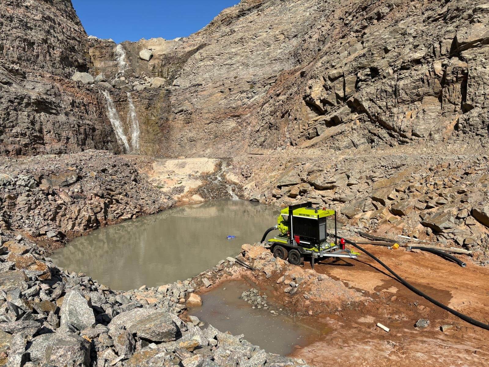Tailored Pump Solutions for WA Mining Site