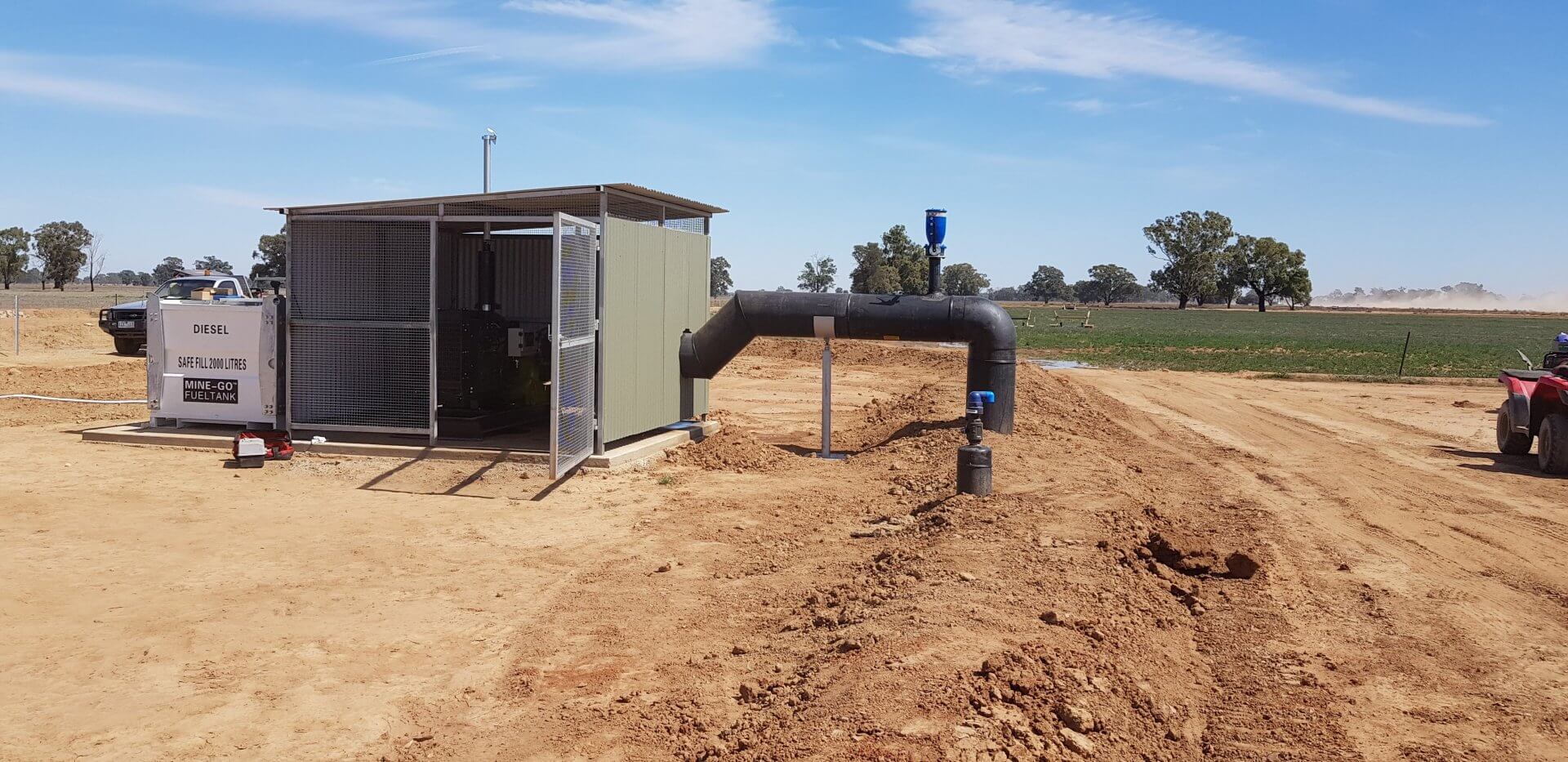 Wholesale Nursery Custom Ag Package