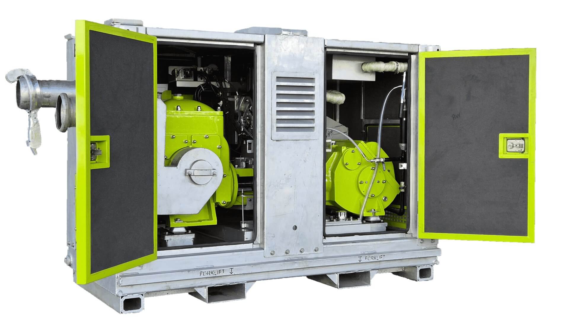 Wellpoint Dewatering Pump