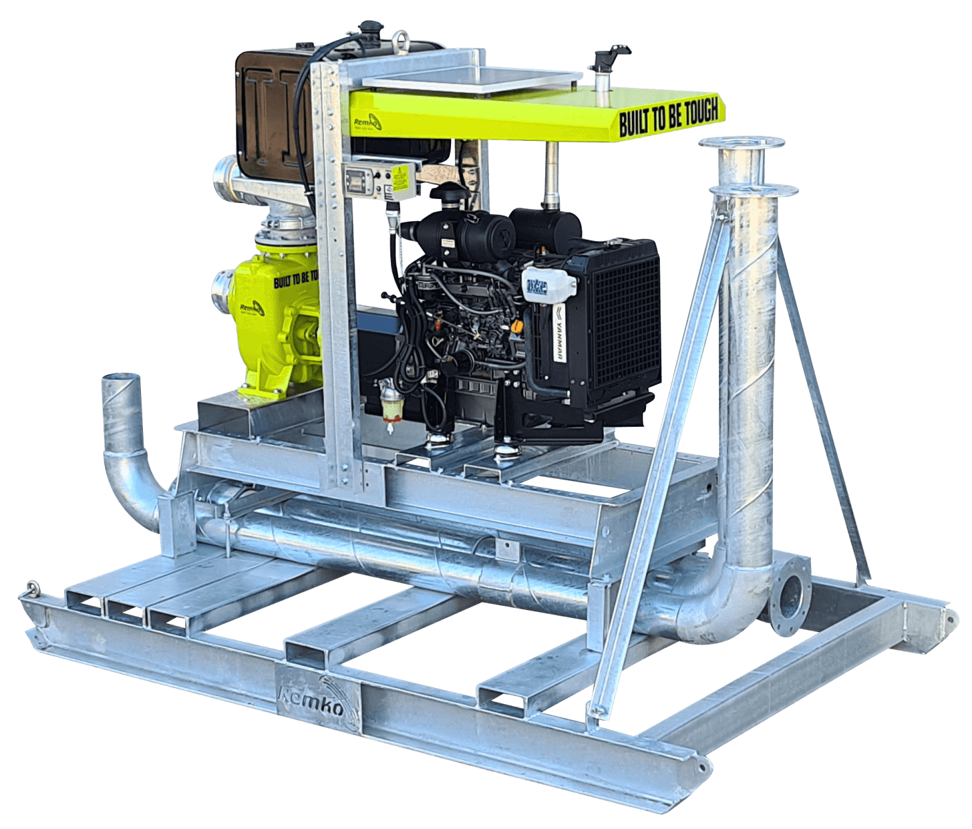 Standpipe Package Hire