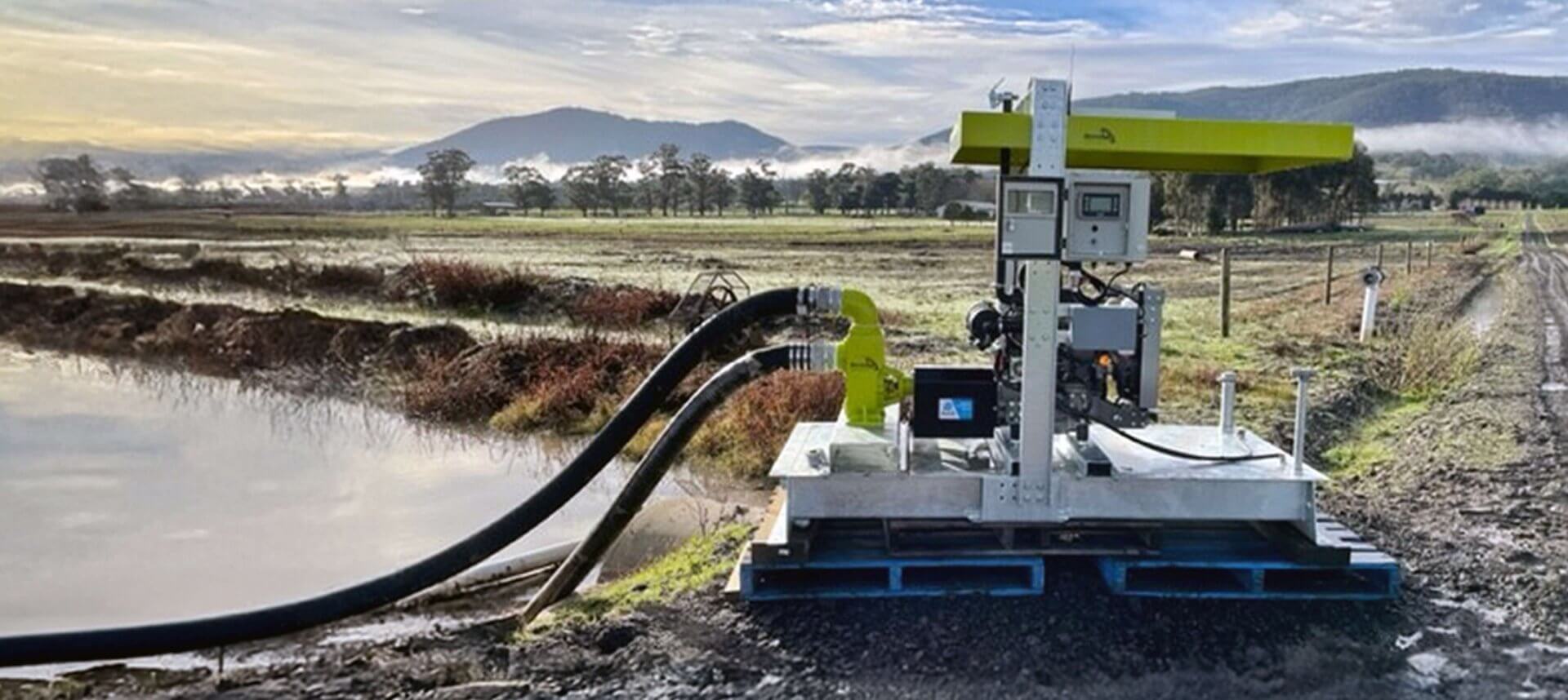 Irrigation & Agriculture