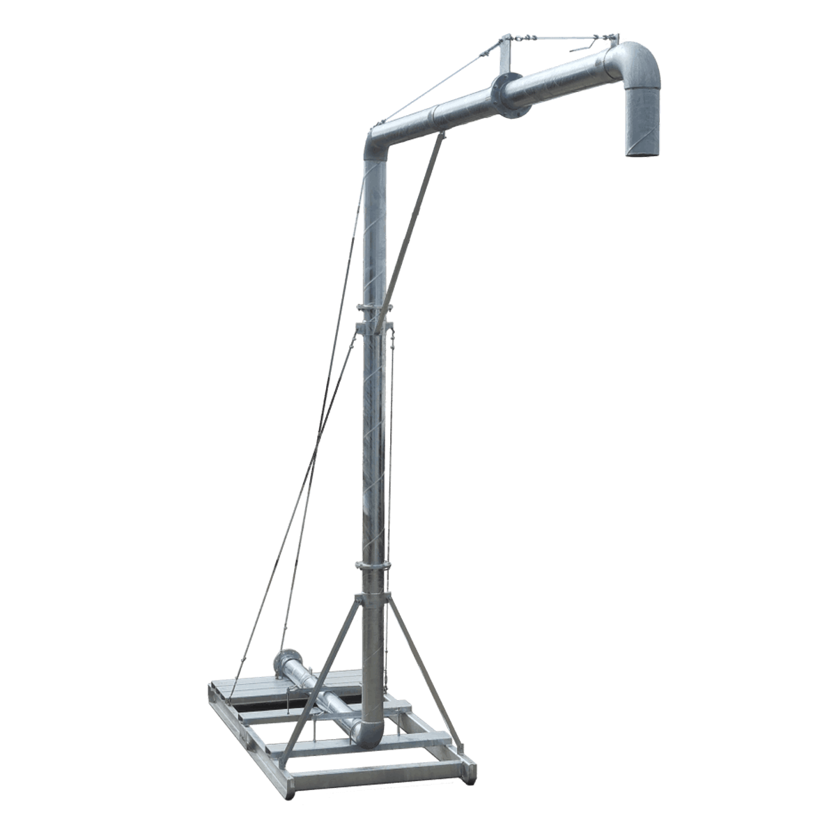 Truck Fill Standpipes