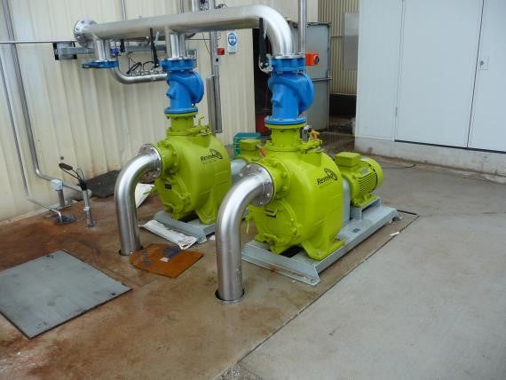 A Safety & Energy Solution – Remko Trash Pumps