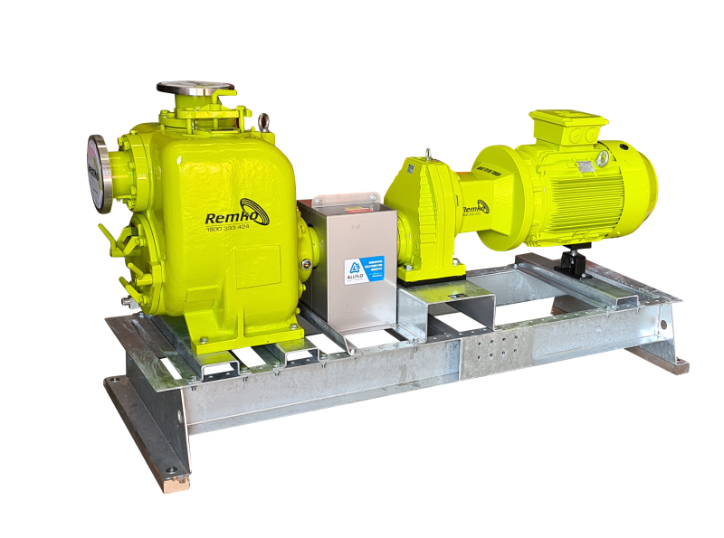 Electric Direct Drive Pumpset