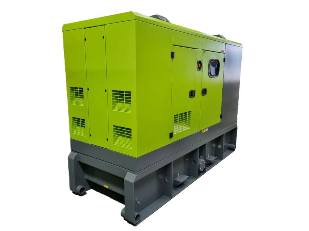 Heavy-Duty Acoustic Pumpset