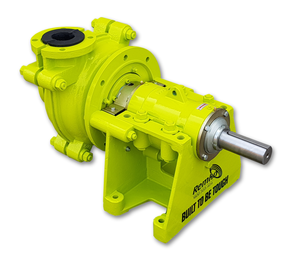 Horizontal Slurry Pump