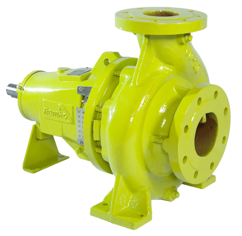 Remko RC DIN Series End Suction Centrifugal Pumps