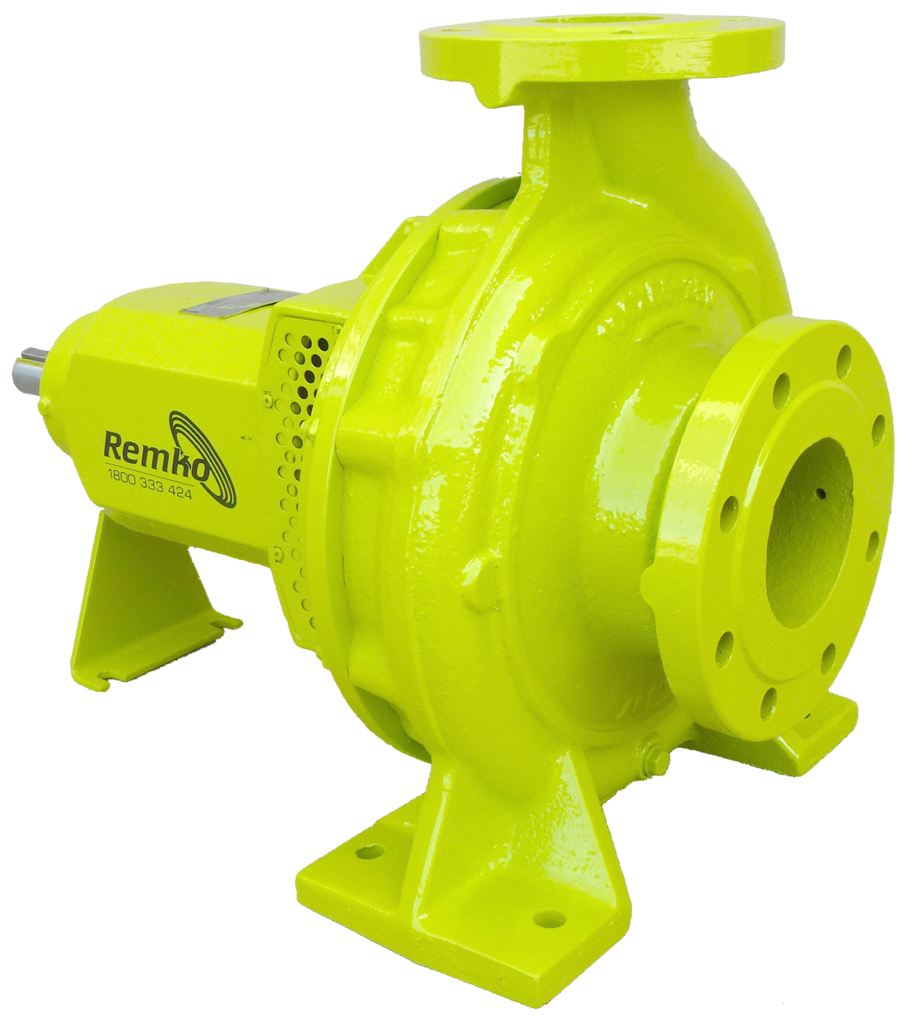 Remko RC ISO Series Centrifugal Pumps
