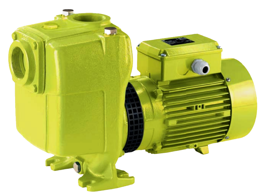 RCMT Mild Trash Pumps