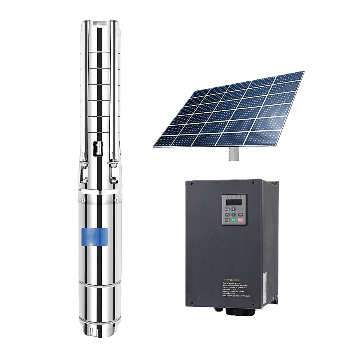 Mining Borehole Pump Package