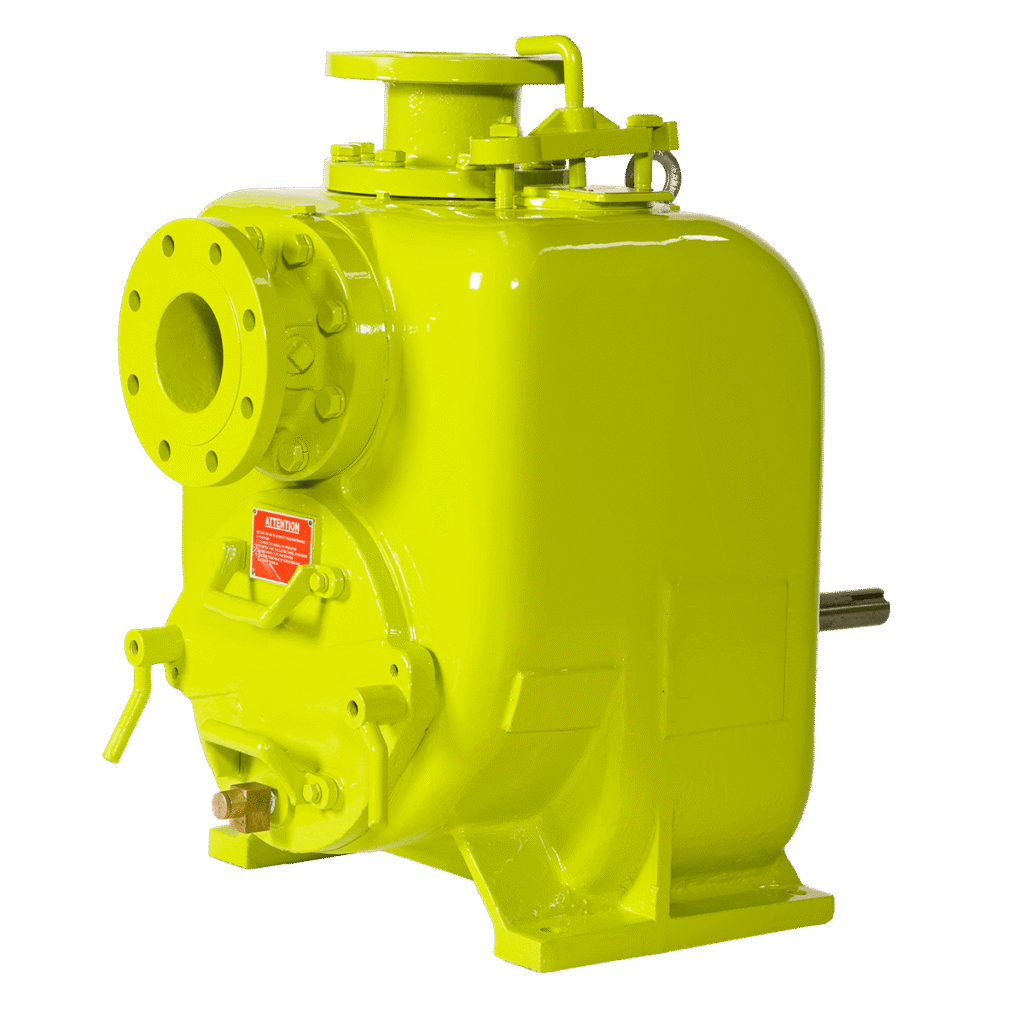 RTH Series Hi-Pressure Trash Pumps