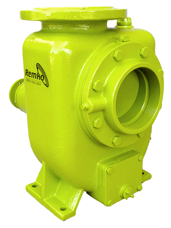 RS Series Wet Prime Pumps