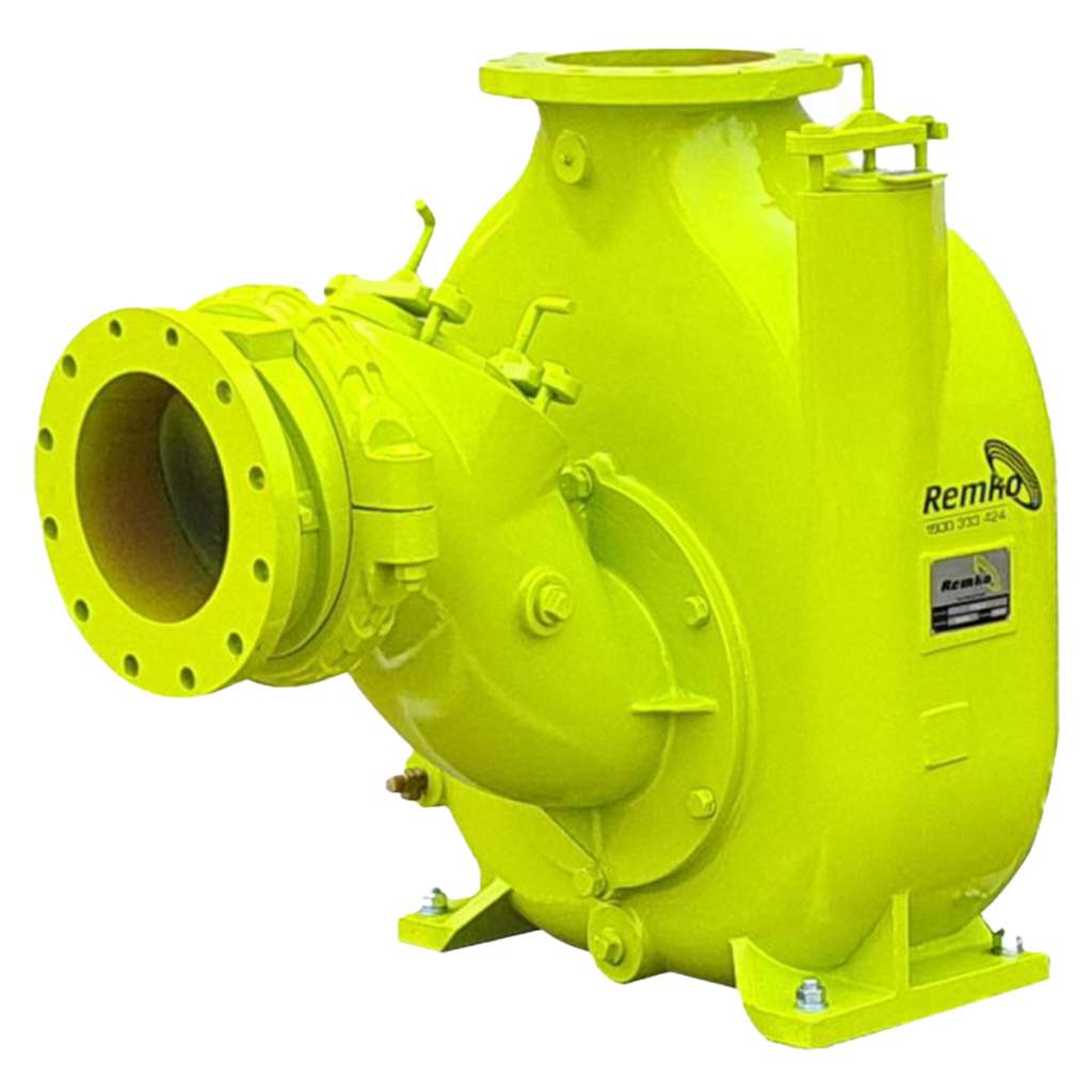 RT Series Heavy Duty Trash Pumps