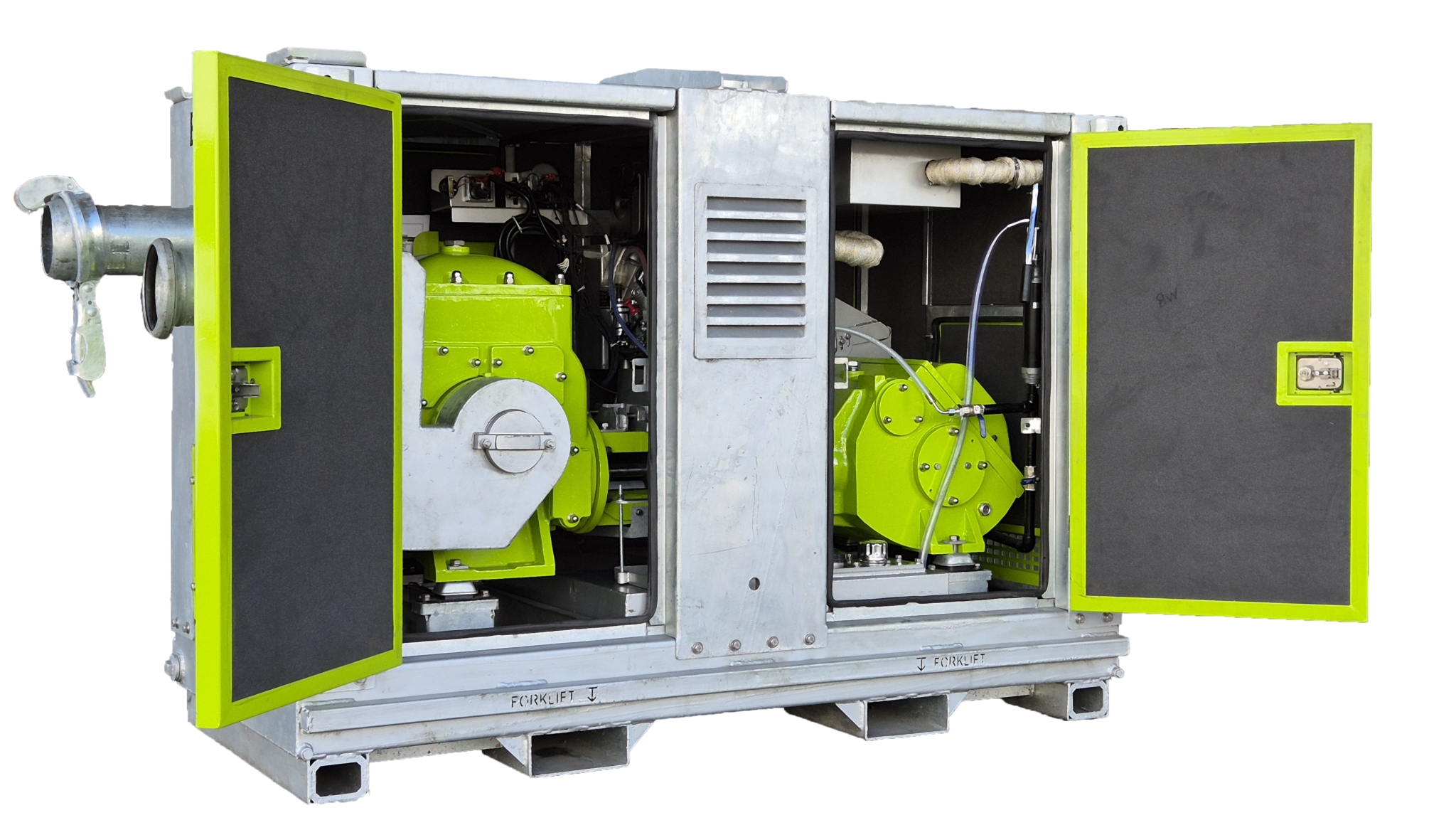 Remko RWPP Series Wellpoint Dewatering Pumps – Remko Pumps – Built to ...