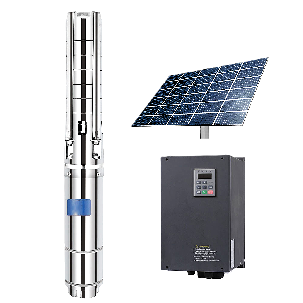 Solar Borehole Pump Package