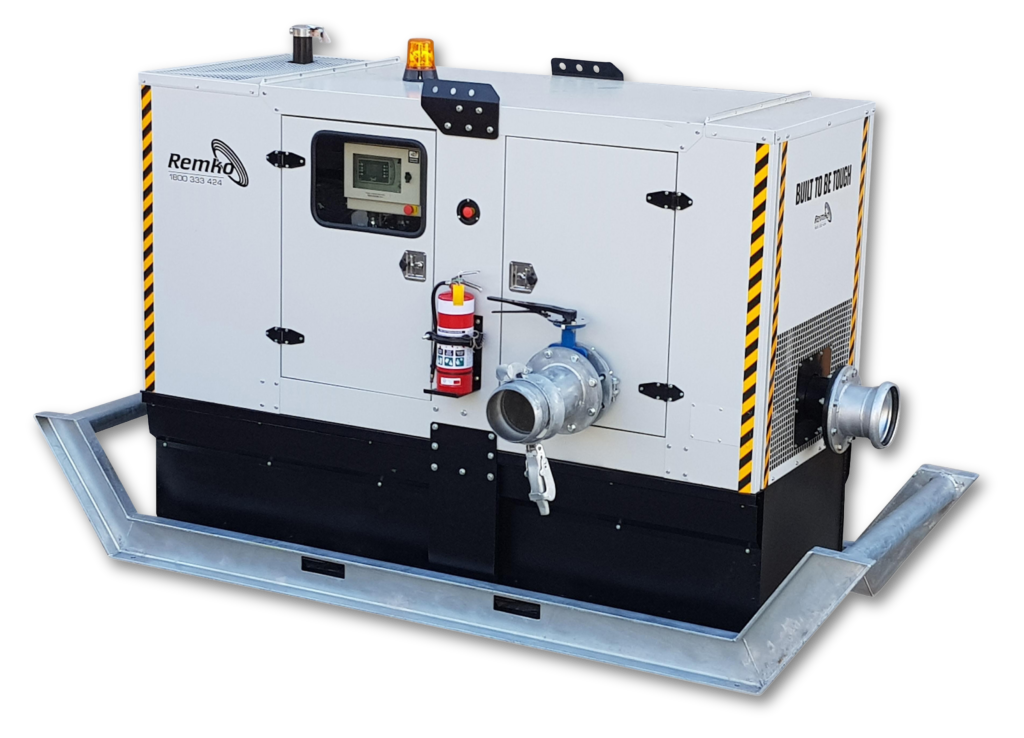 Standard Acoustic Pumpset