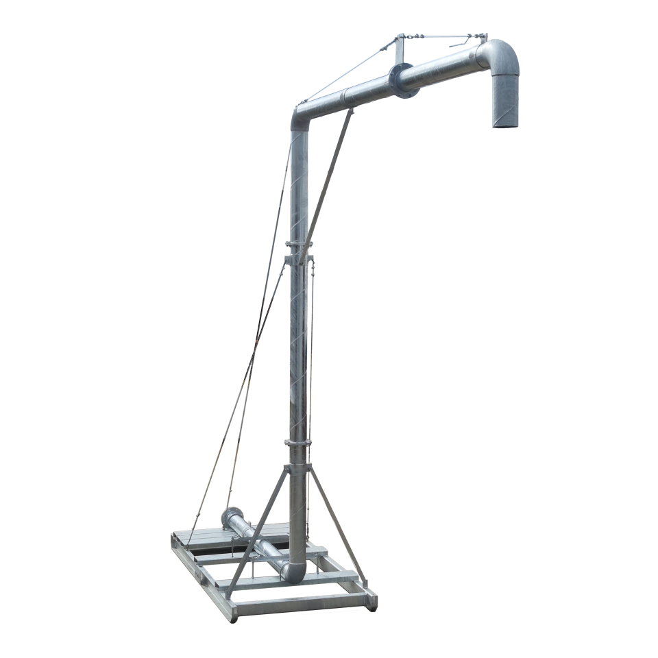 Stand-Alone Standpipes