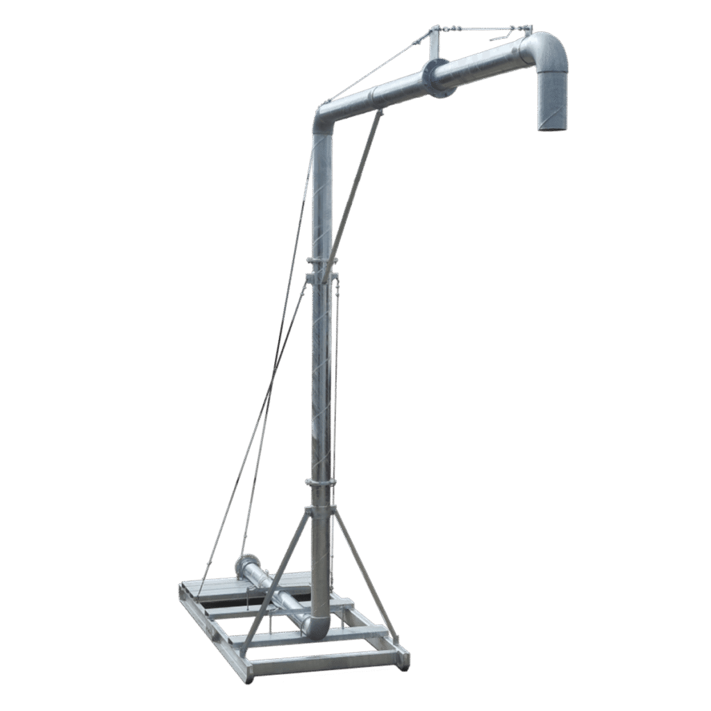 Mobile Standpipe System Hero