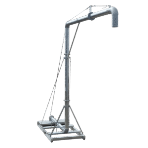 Remko Mobile Standpipe System