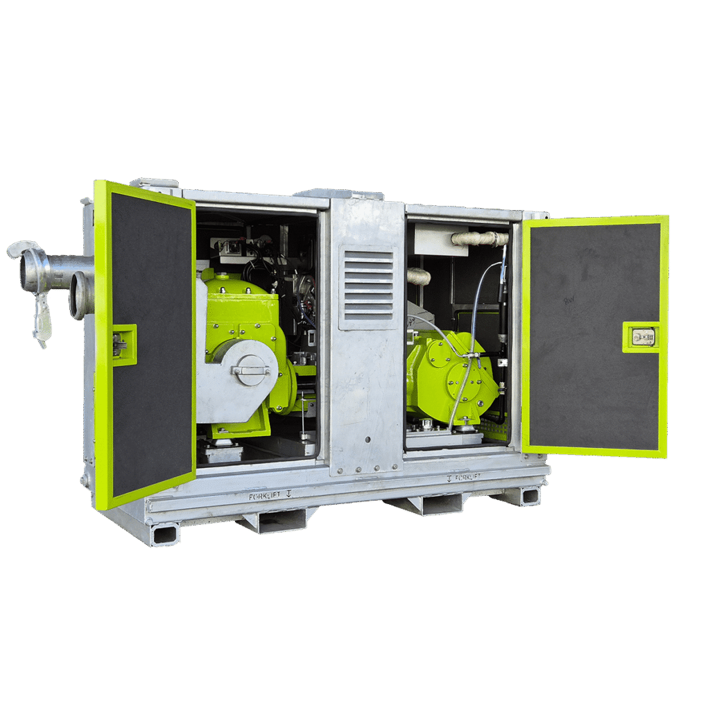 Wellpoint Dewatering System