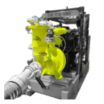 RA Series Auto Prime Pumps (Dry Prime)