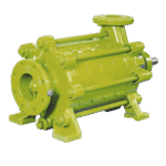 Multistage Centrifugal Pumps