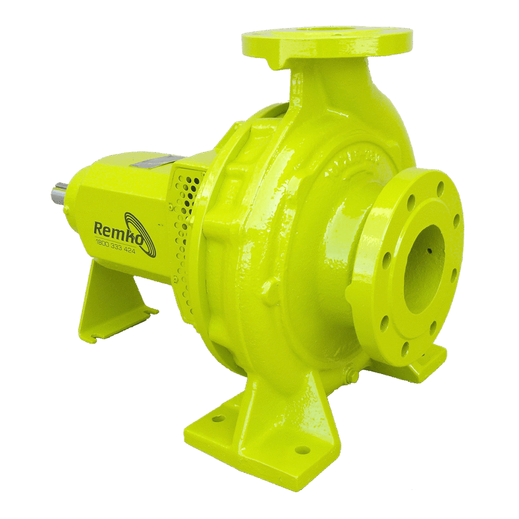 RC ISO Series Centrifugal Pumps