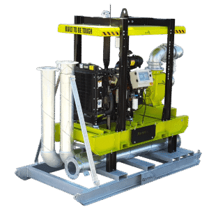 Remko Standpipe Pump Package Truck Fill