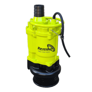 Remko Sludge and Slurry Submersible Pumps