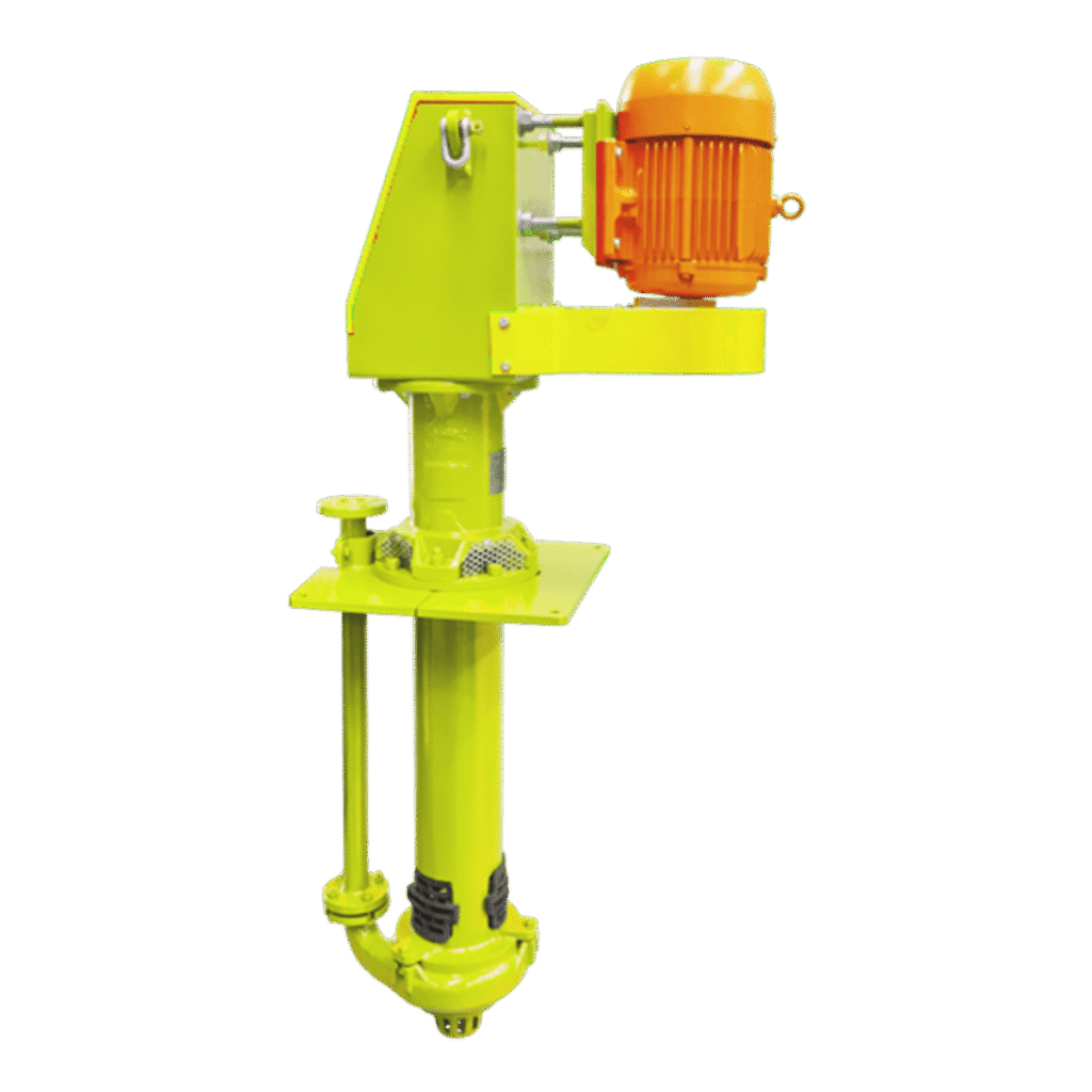 Vertical Slurry Pumps