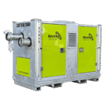 Wellpoint Dewatering Setup