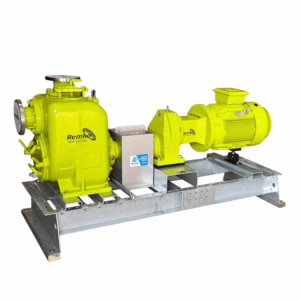 Electric Direct Drive Pumpset